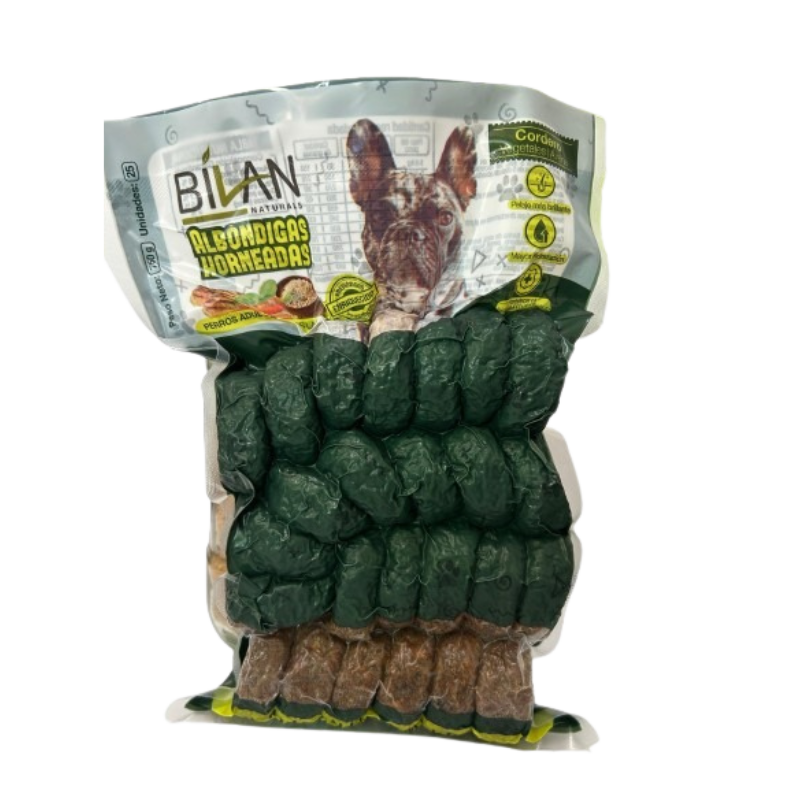 Bilan Albóndigas de Cordero