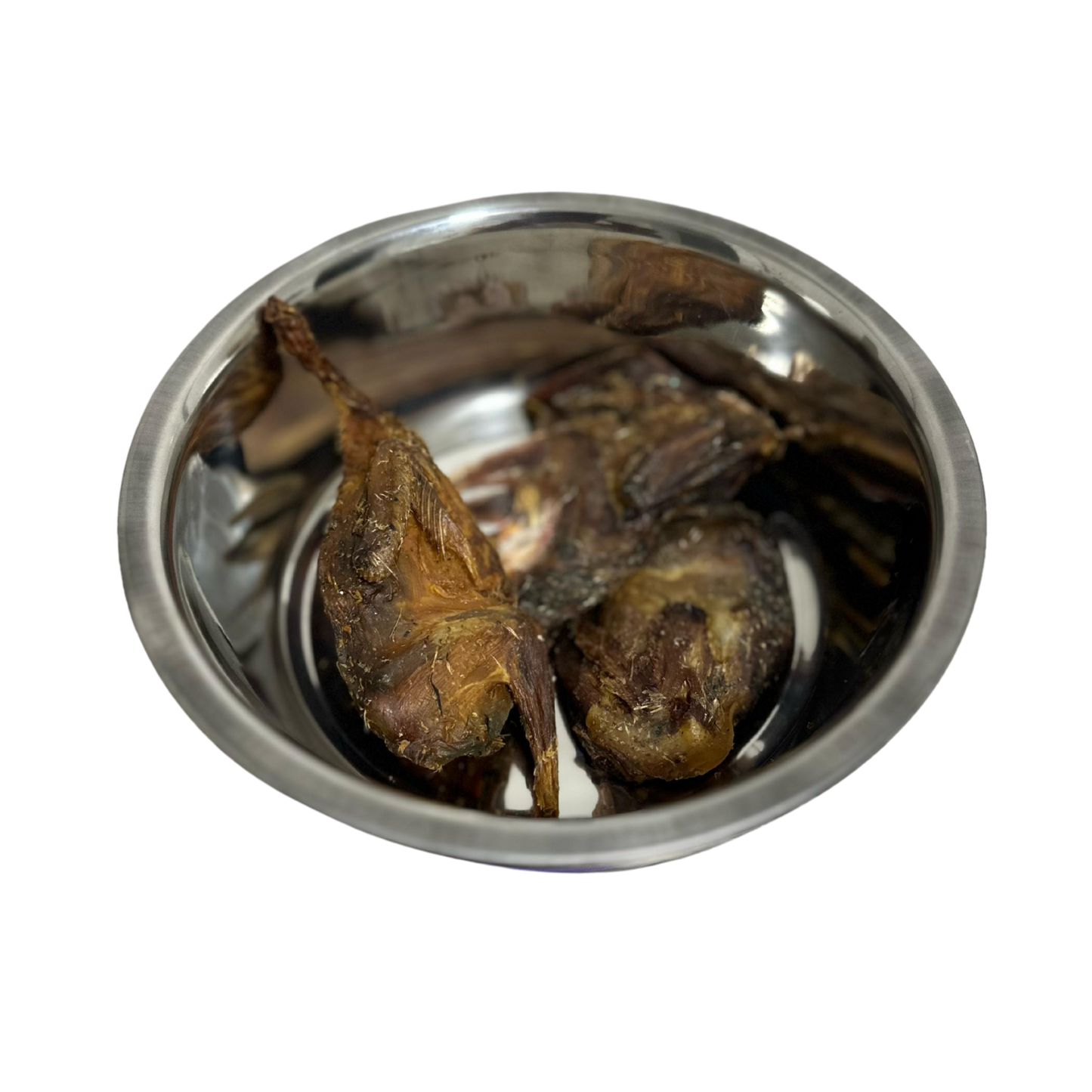 Codorniz Deshidratada