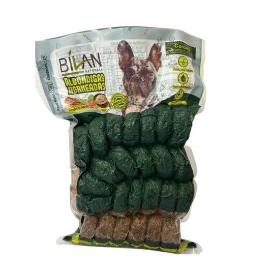 Bilan Albóndigas de Cordero