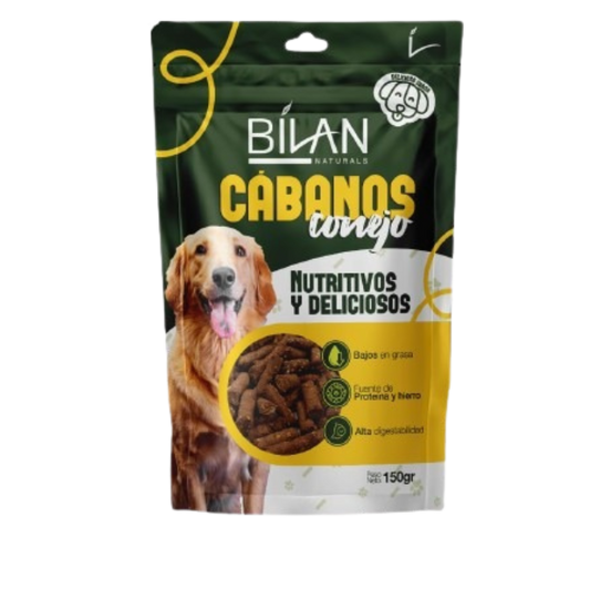 Bilan Cabano Conejo 150g