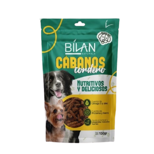 Bilan Cabano Cordero 150g