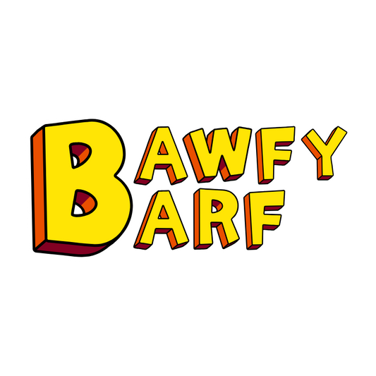 Bawfy Barf Pollo