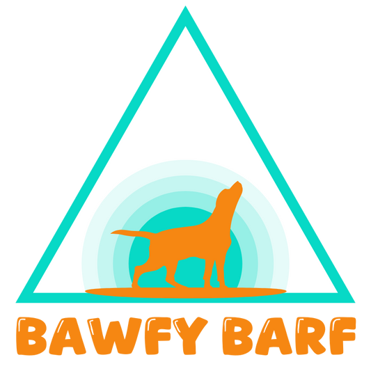 Bawfy Barf Pollo