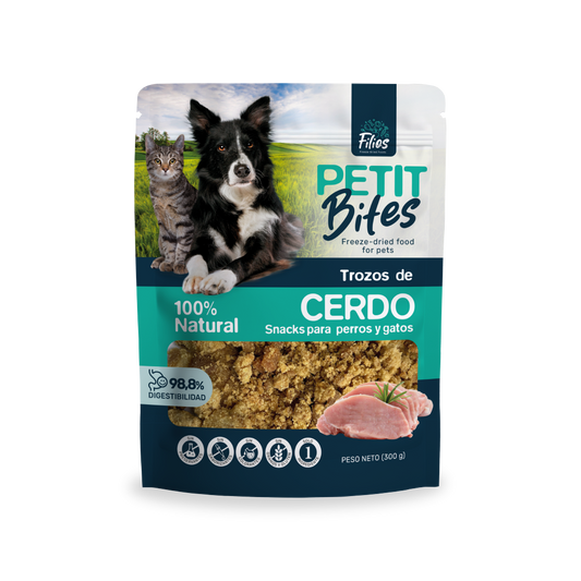 Petit Bites Cerdo 300G