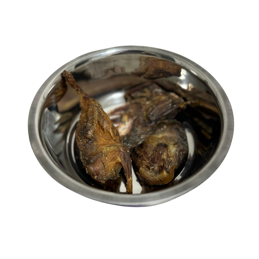 Codorniz Deshidratada